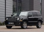 Jeep Patriot S-Limited 2008 года